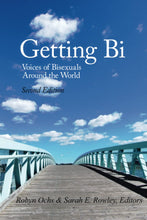 Load image into Gallery viewer, Getting Bi: Voices of Bisexuals Around the World, Second Edition