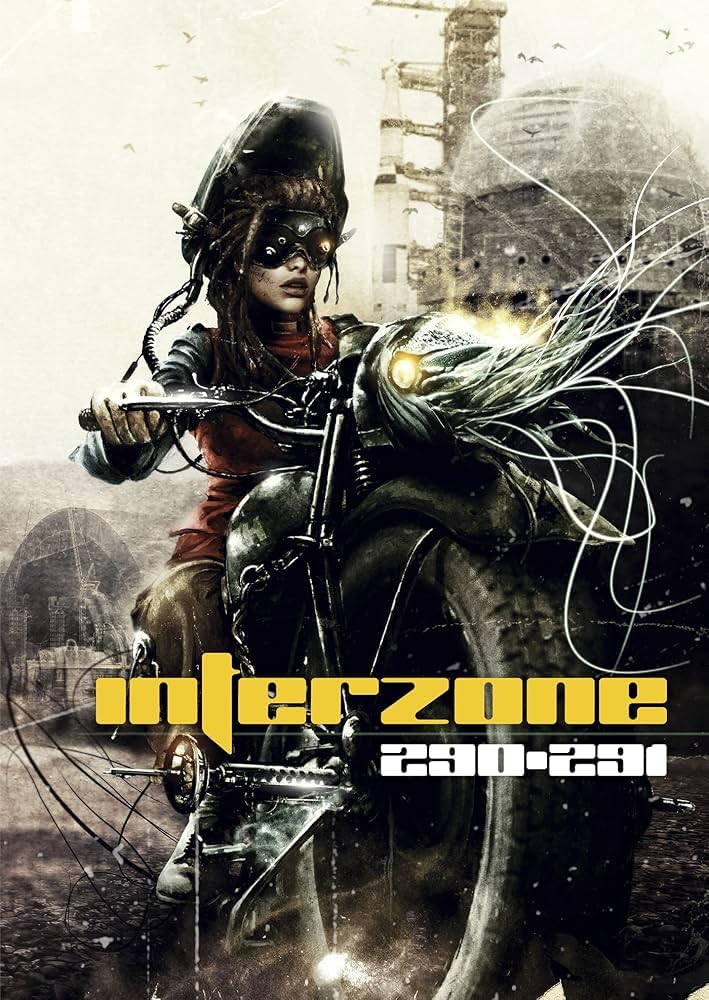 Interzone #290/#291, double issue
