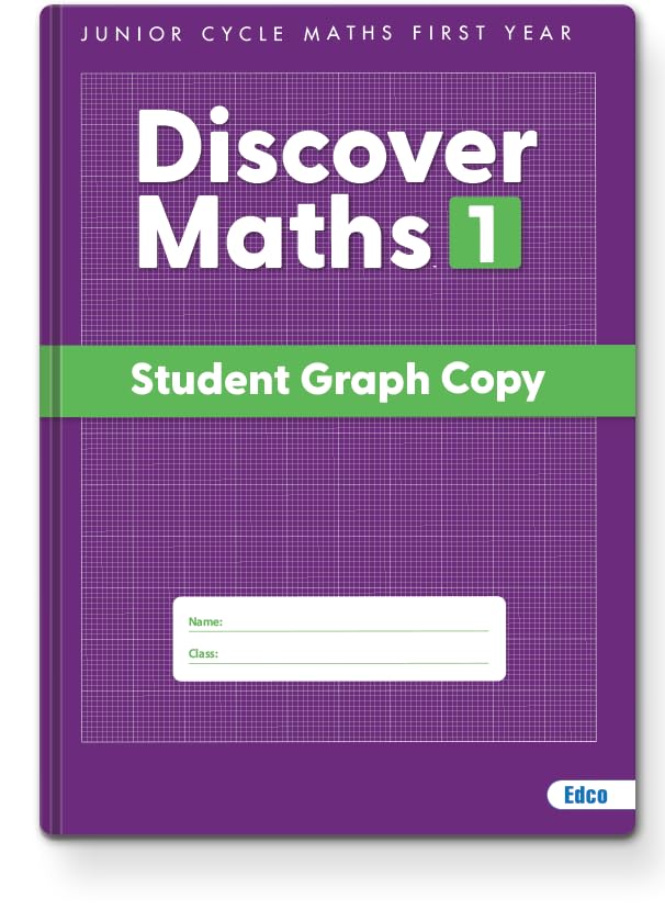 Discover Maths 1: Student Graph Copy