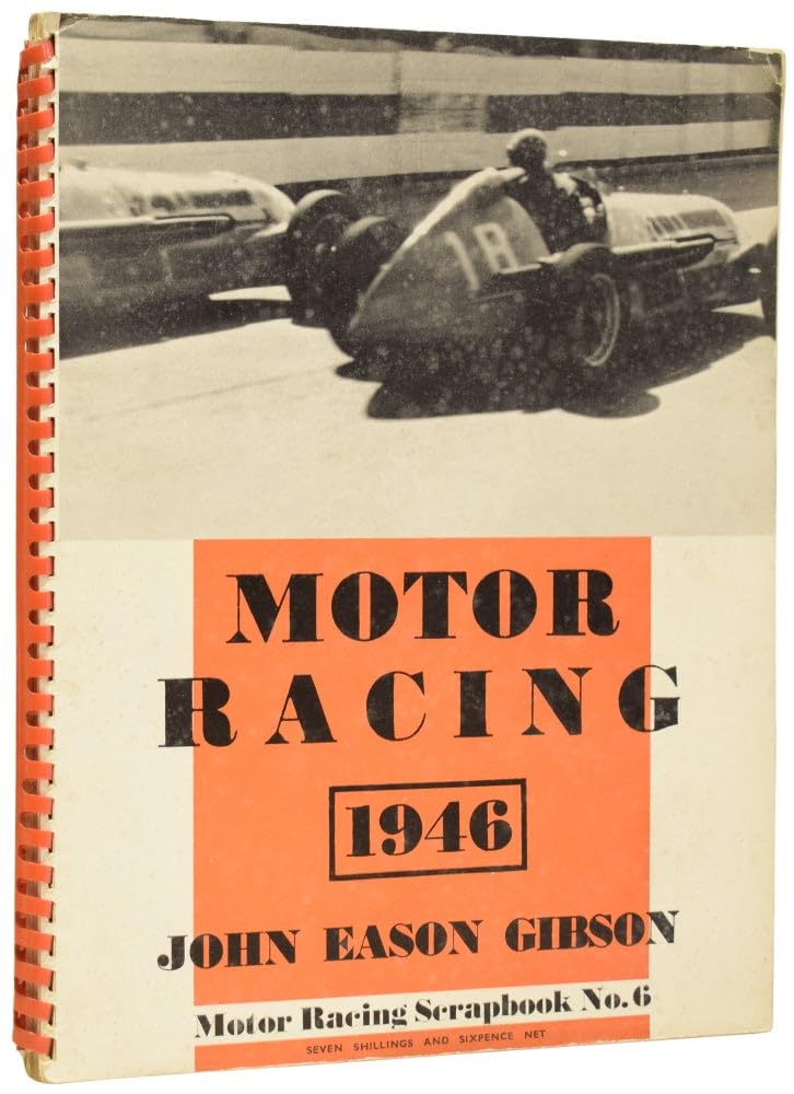 Motor Racing 1946