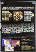 Load image into Gallery viewer, World of Classics (4DVD)