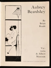 Load image into Gallery viewer, Aubrey Beardsley (Large Picture Books)