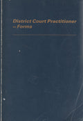 District Court Practitioner - Forms