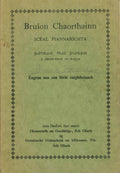 Bruíon Chaorthainn: Scéal Fiannaíochta: Eagrán Nua san Litriú Caighdeánach