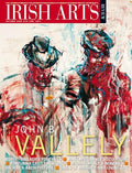 Irish Arts Review magazine, Autumn 2003, Vol 20 No 3: John B. Vallely; Robert Ballagh, Janet Mullarney, Living Art at 60, Brendan Murphy, Portumna Castle