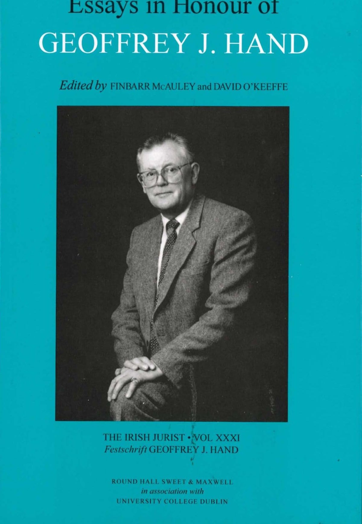 The Irish Jurist
