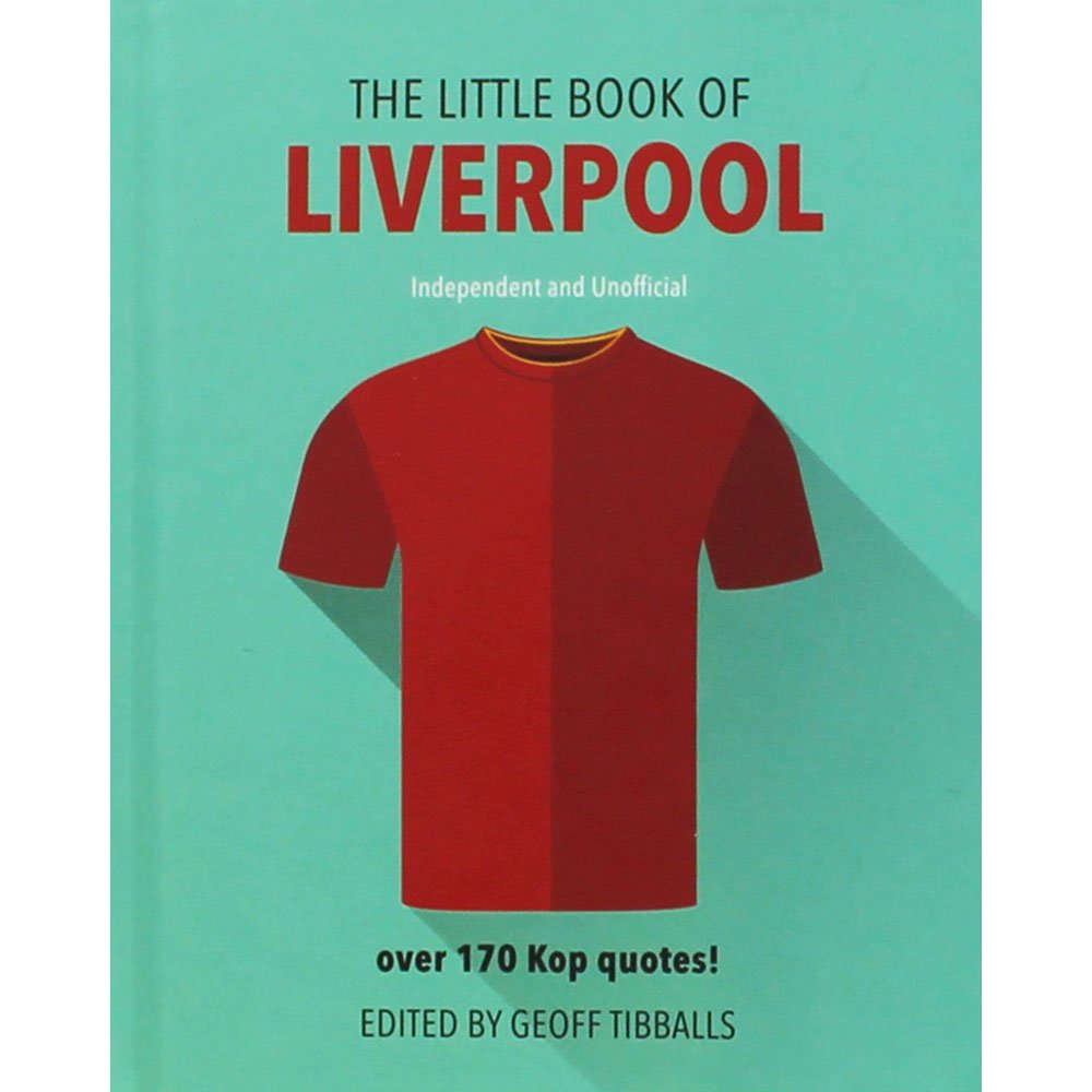 The Little Book Of Liverpool