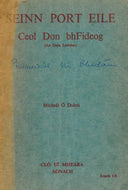 Seinn Port Eile: Ceol Don bhFideog (An Dara Leabhar)