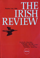 The Irish Review, Number One, 1986 (No 1)