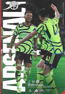 Arsenal vs Brentford: Official Matchday Programme, Emirates Stadium, March 9, 2024
