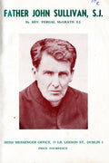 Father John Sullivan, S.J