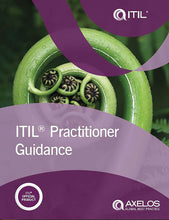 Load image into Gallery viewer, ITIL Practitioner Guidance