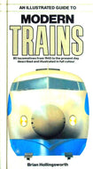 An Illustrated Guide to Modern Trains