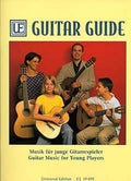 "UE Guitar Guide" Guitar Music for Young Players, Edition for Guitar Solo, edited by Richard Graf