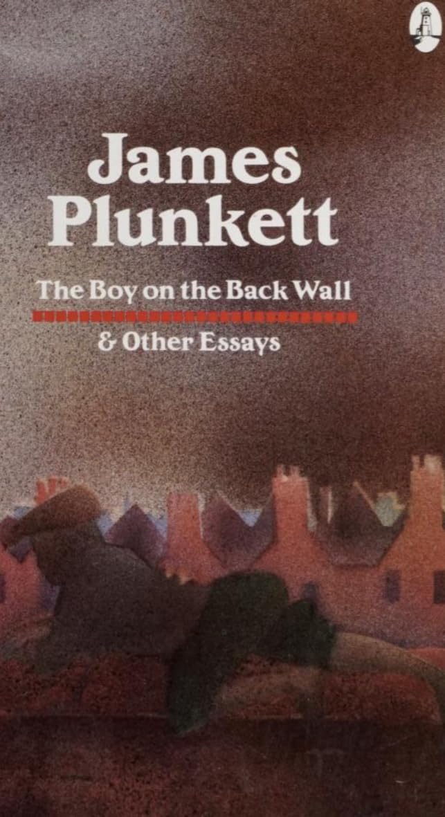 The Boy on the Back Wall