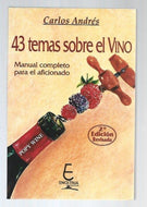 43 Temas sobre el vino