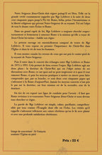 Load image into Gallery viewer, Nos Rapports avec Rome: Le Combat de la Foi catholique numéro spécial no 167
