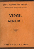 Virgil - Aeneid I: Gill's Elementary Classics
