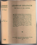 Leabhar Branach: The Book of the O'Byrnes (Irish literature - verse)