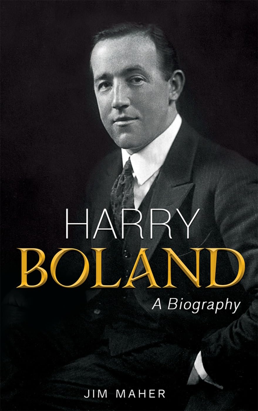 Harry Boland: A Biography