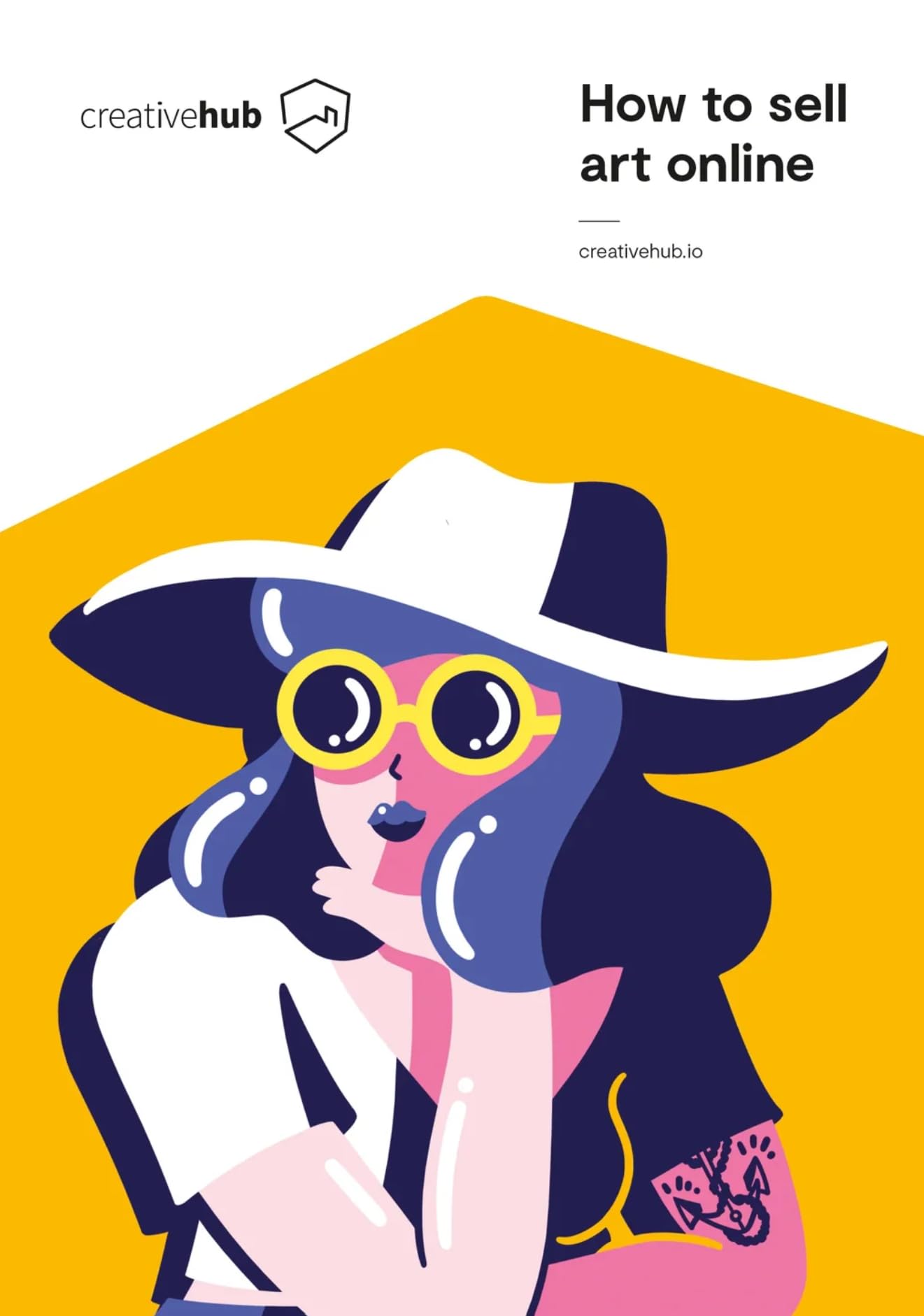 CreativeHub: How to Sell Art Online