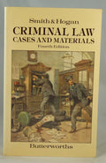 Criminal Law: Cases and Materials