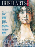 Irish Arts Review magazine, Winter 2006, Vol 23 No 4: Le Brocquy, homage to his masters; Brian Bourke, John Gerrard, Paul Henry's Achill, Robert Gibbings, Glenarm