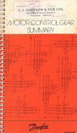 Danfoss: Motor Control Gear Summary