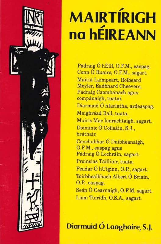 Mairtírigh na hÉireann