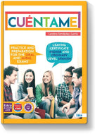 Cuéntame - Practice and Preparation for the Oral and Aural Exams - Leaving Certificate Higher and Ordinary Level Spanish