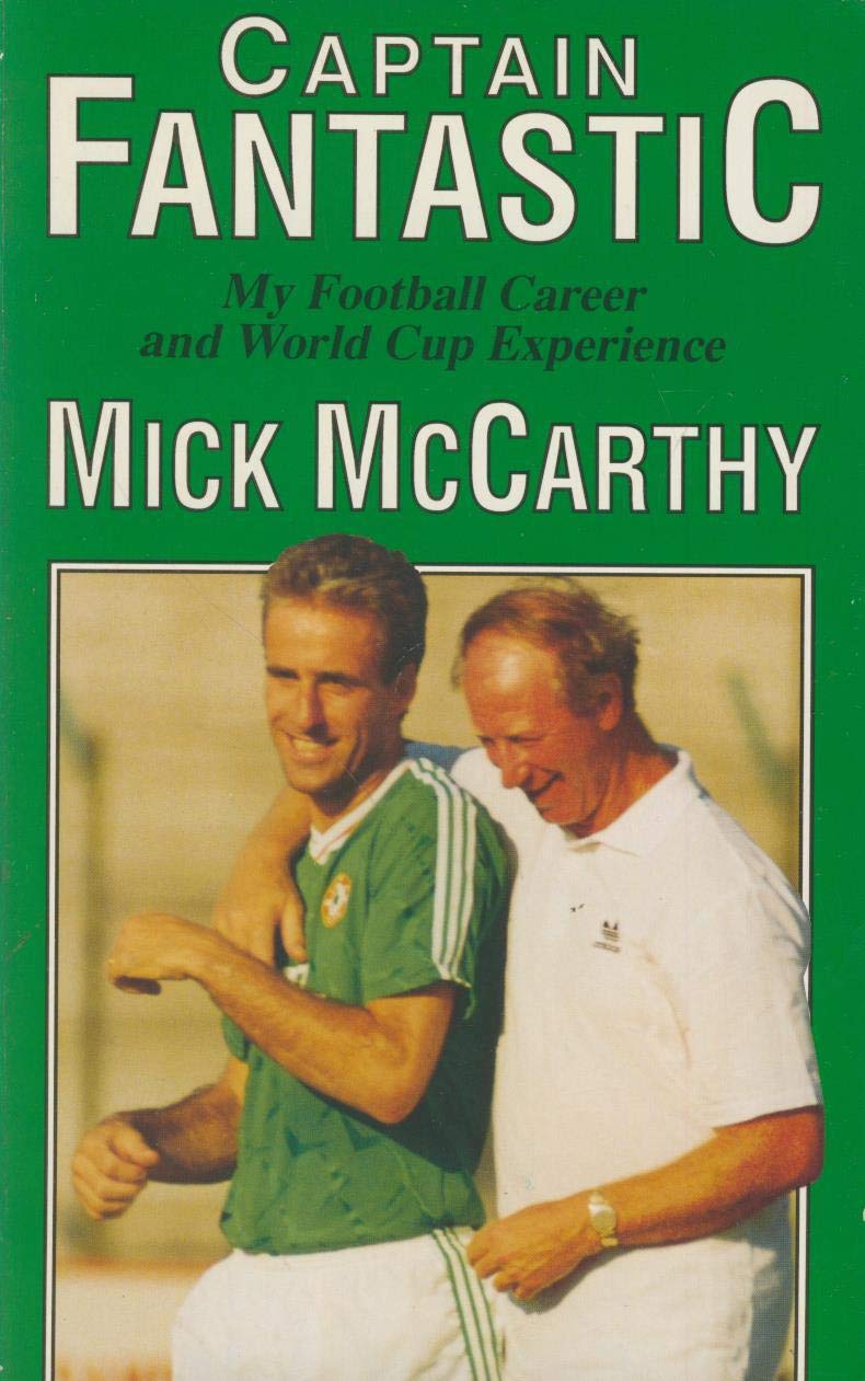 Captain Fantastic: My Football Career and World Cup Experience