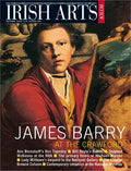 Irish Arts Review magazine, Autumn 2005, Vol 22 No 3: James Barry at the Crawford; Donald Teskey, Stephen McKenna, Michael Warren, Bill Doyle, the Ros Tapestry