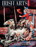 Irish Arts Review magazine, Autumn 2007, Vol 24 No 3: Jack B. Yeats; Patrick Hall, Alice Maher at the RHA, Dermod O'Brien, Hugh Doran, Mellifont Abbey, Stoney Road prints