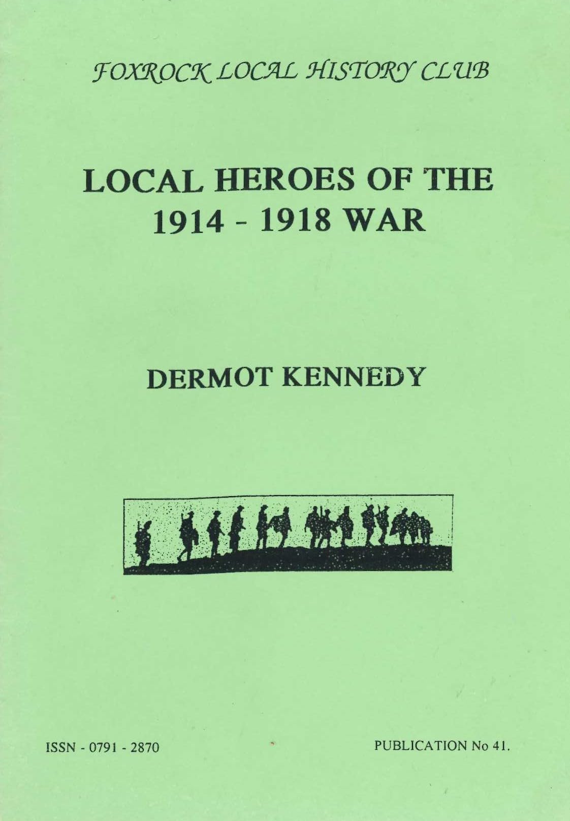 Local Heroes of the 1914-1918 War