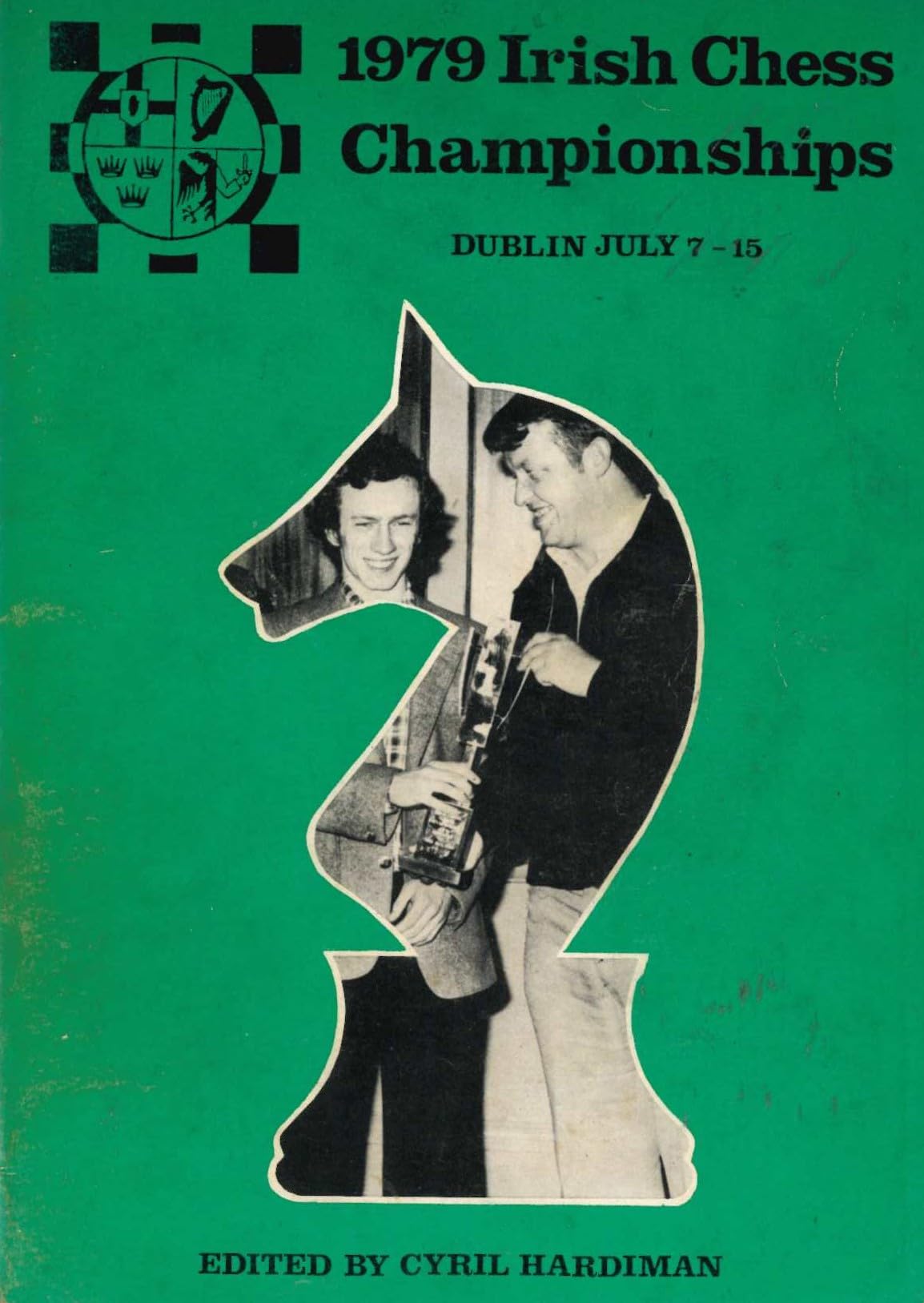 1979 Irish Chess Championships, Dublin, July 7-15