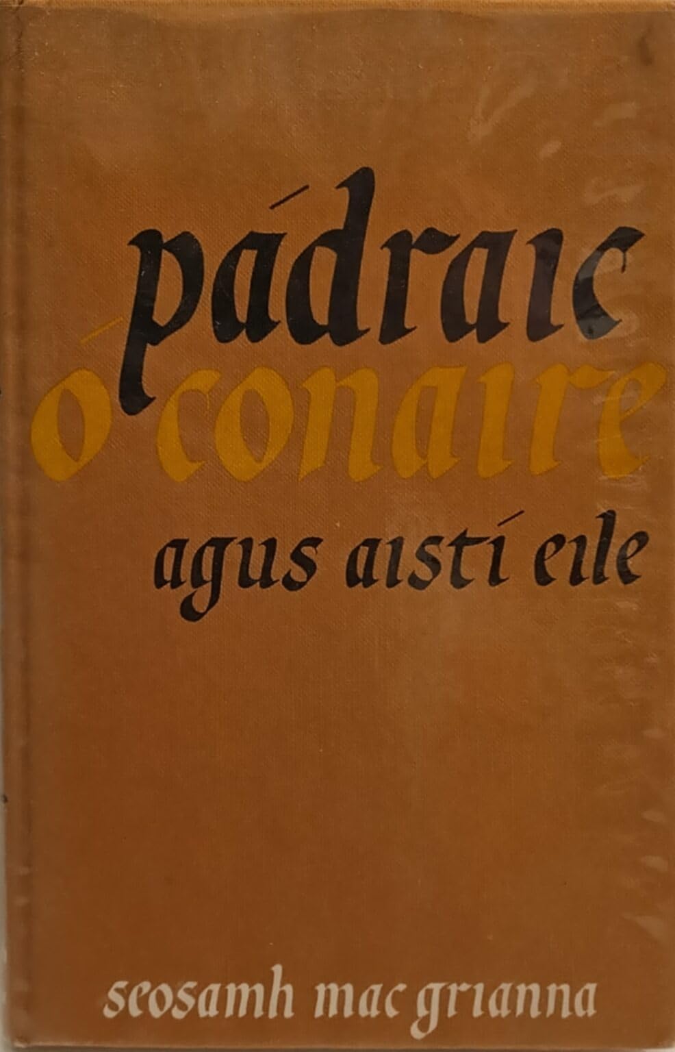 Pádraic Ó Conaire agus Aistí Eile