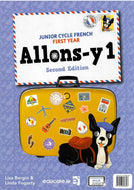 Allons-y 1: Junior Cycle French, First Year, Second Edition