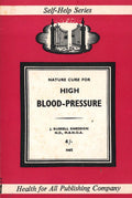 Nature Cure for High Blood Pressure (Self-help S.)