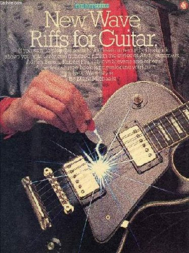 New-Wave Riffs for Guitar