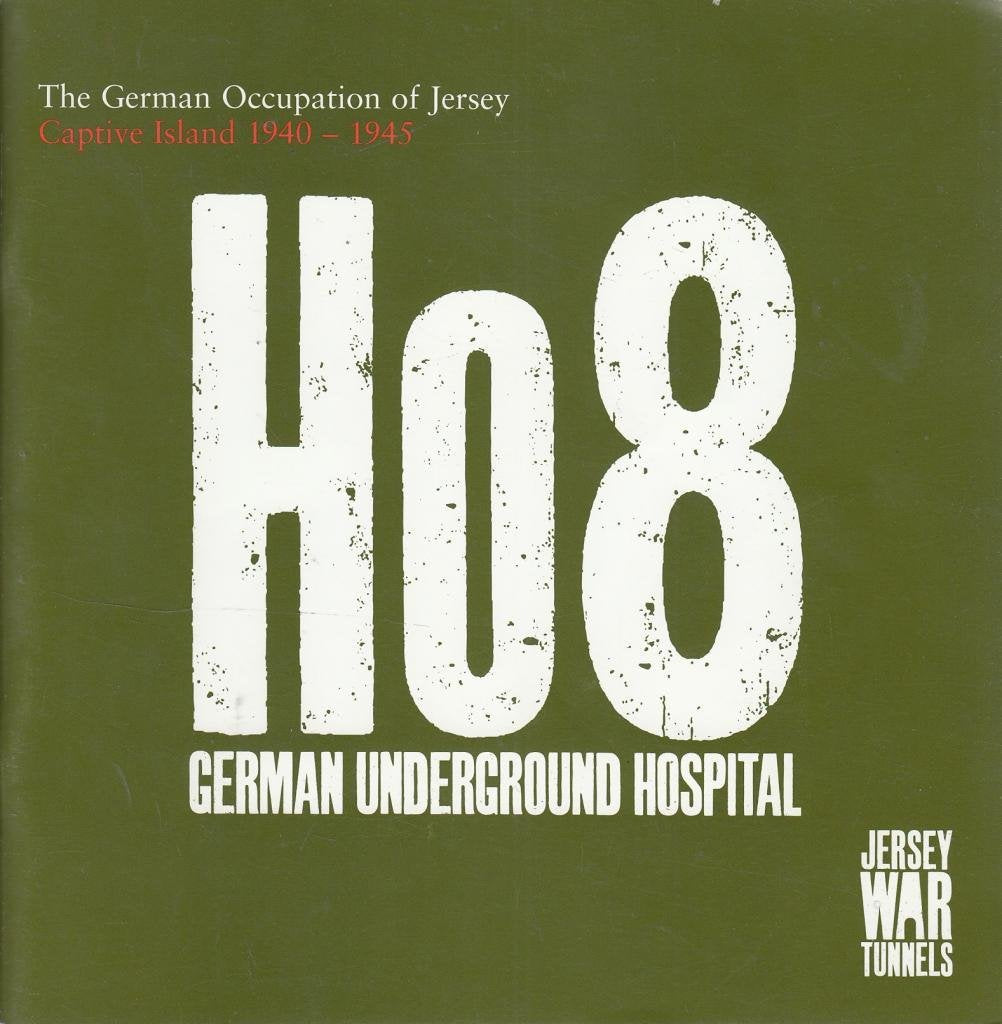 Ho8 German Underground Hospital