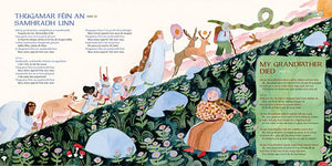 Berceuses et comptines d'Irlande, livre-disque