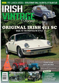 Irish Vintage Scene, Issue 189: Irish Porsche 911 SC, Lancia Ardea, Super Dexta and Massey Ferguson MF135, Matchless G3L, WW2 trucks
