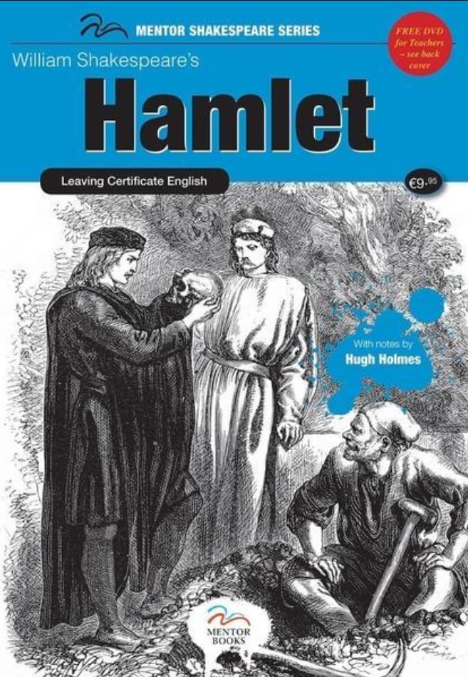 Hamlet - Leaving Certificate English - Mentor Shakespeare Series
