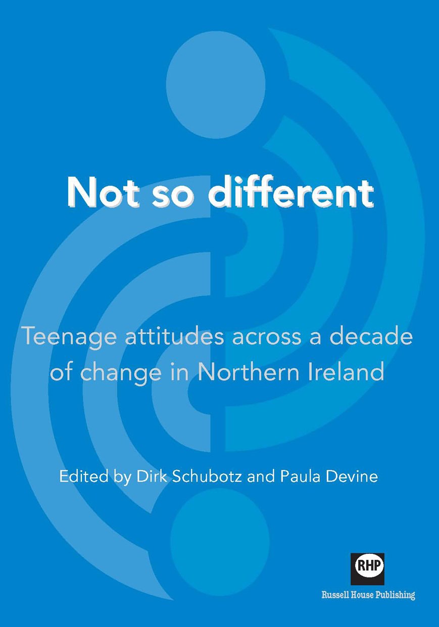 Not so different: Teenage attitudes across a decade of change in Northern Ireland