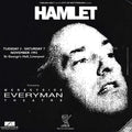 Hamlet by William Shakespeare theatre programme – promoted by Merseyside Everyman Theatre – St George’s Hall, Liverpool, 1992