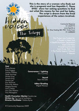 Load image into Gallery viewer, Hidden Voices: The Trilogy - Community Response