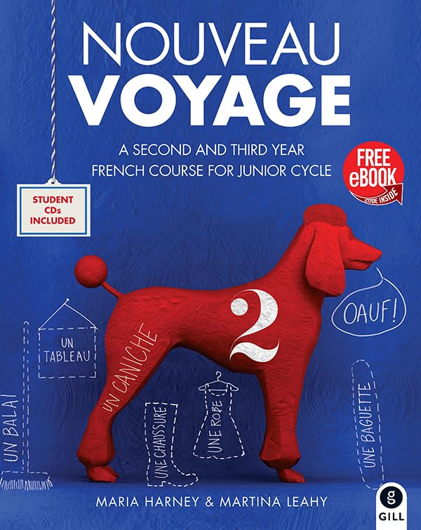 Nouveau Voyage 2: French for Junior Cycle