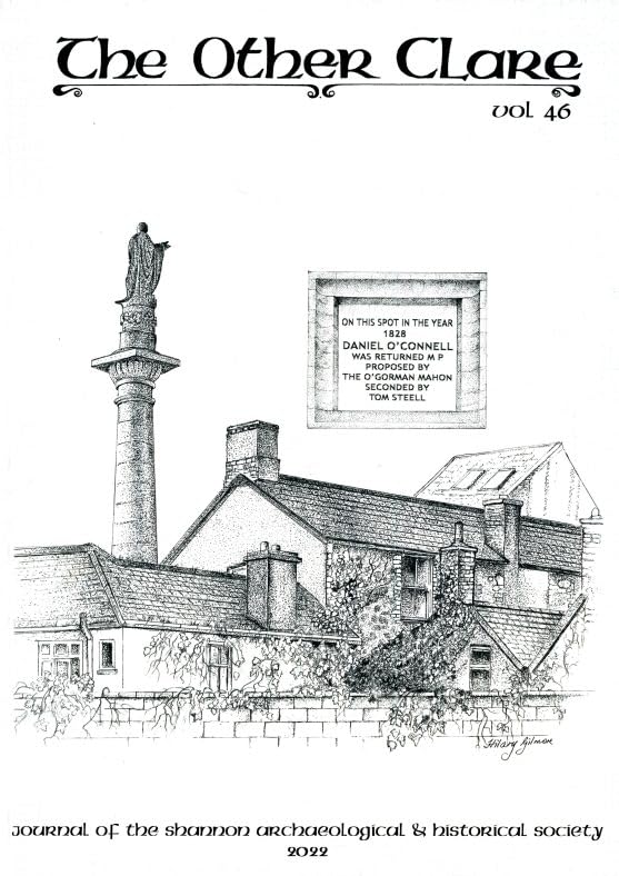 The Other Clare, Volume 46, 2022: Annual Journal of the Shannon Archaeological and Historical Society