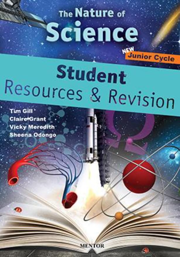 The Nature of Science: Student Resources and Revision - New Junior Cycle