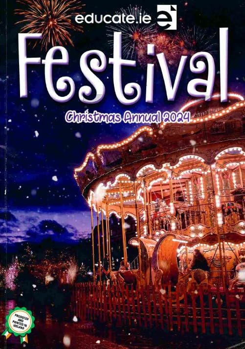 Festival: Christmas Annual 2024